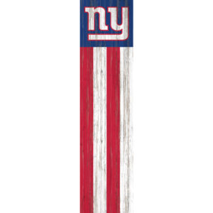 New York Giants 48'' Team Flag Leaner