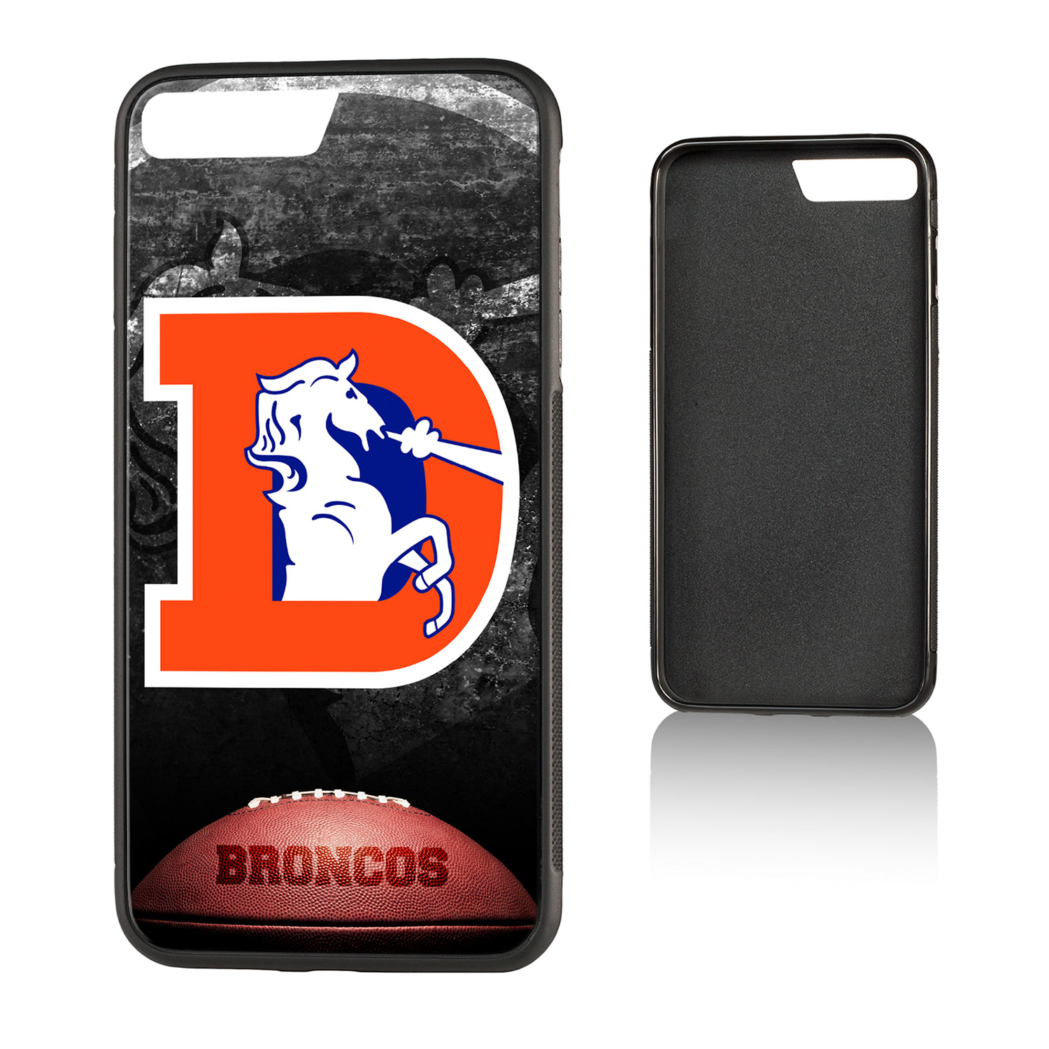 Denver Broncos iPhone Legendary Design Bump Case - Image 21