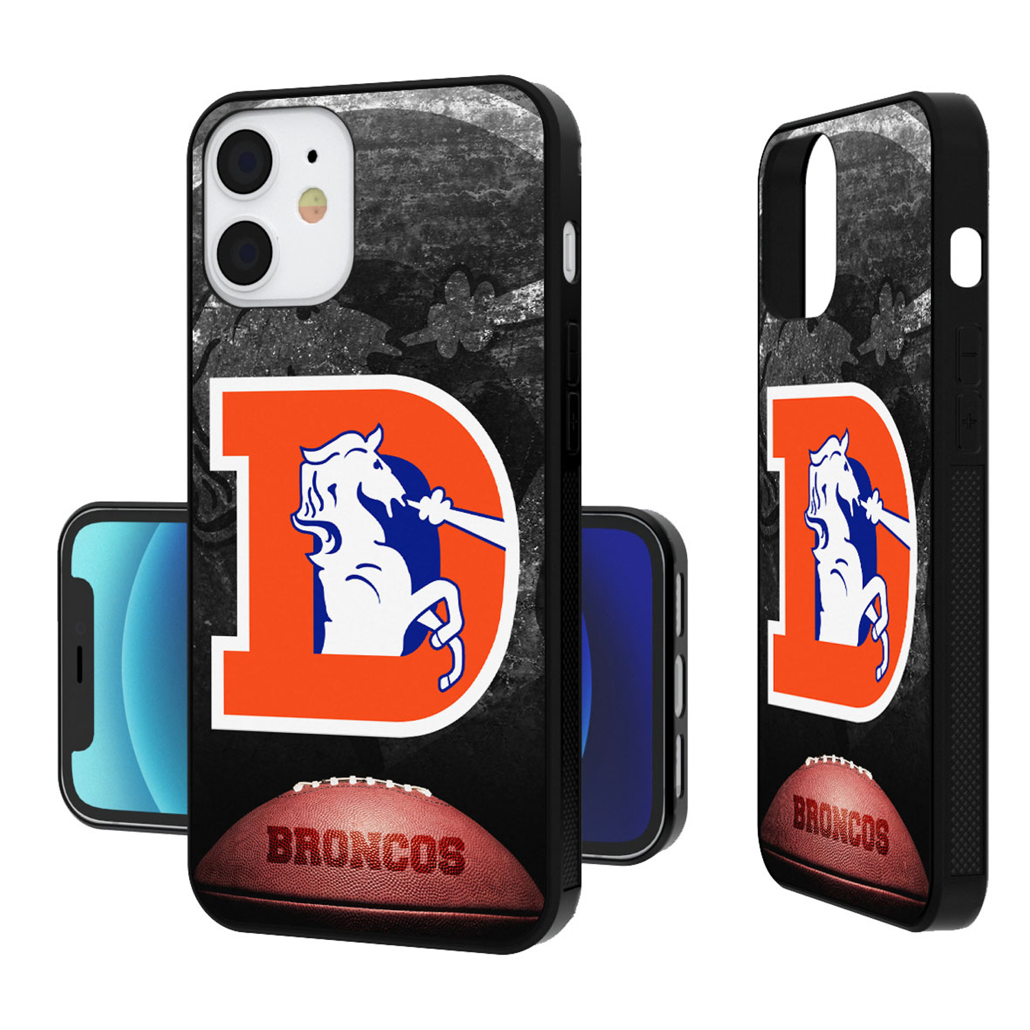 Denver Broncos iPhone Legendary Design Bump Case - Image 7