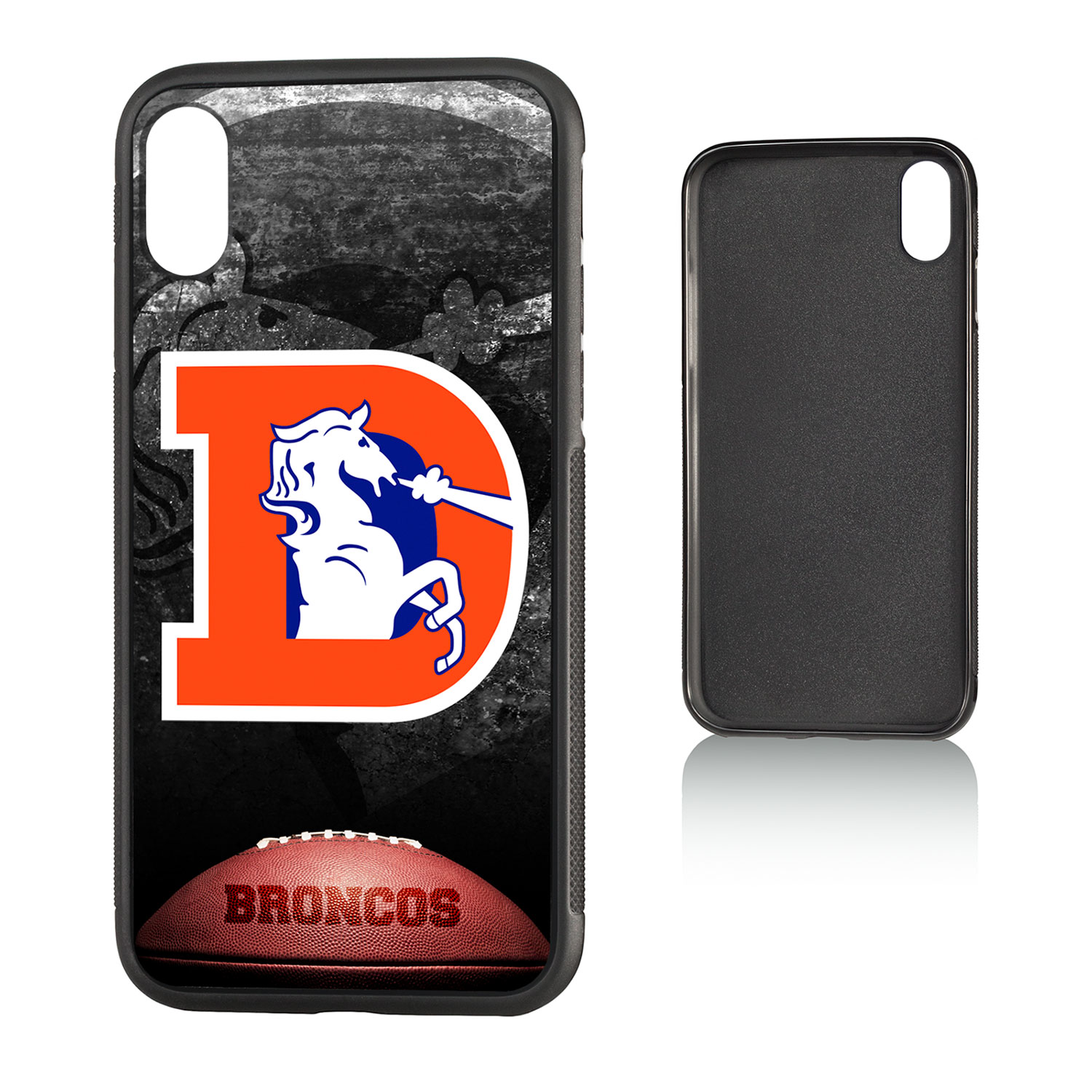 Denver Broncos iPhone Legendary Design Bump Case - Image 11