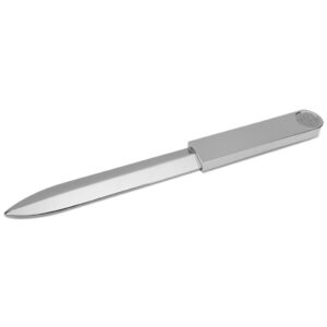 RWU Hawks Silver Letter Opener