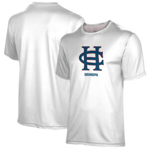 Men's ProSphere White Hanover Panthers Grandpa T-Shirt