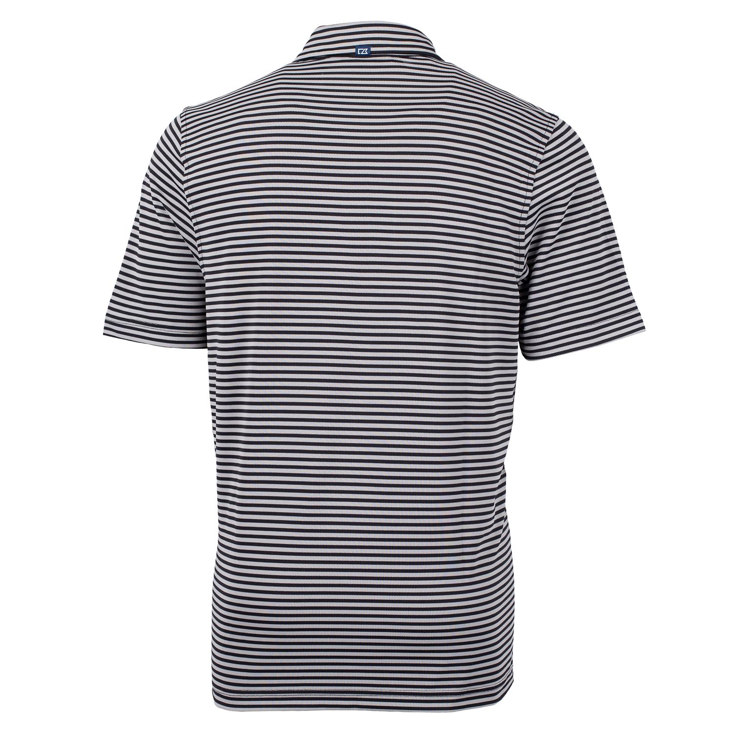 Men's Champion Navy Navy Midshipmen Alumni Logo Stack Long Sleeve T-Shirt - Image 4