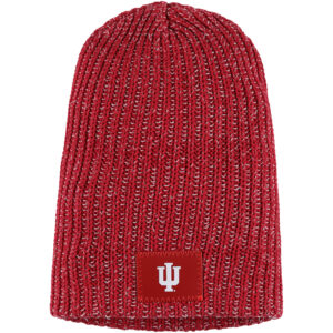 Women's Love Your Melon  Crimson Indiana Hoosiers Beanie