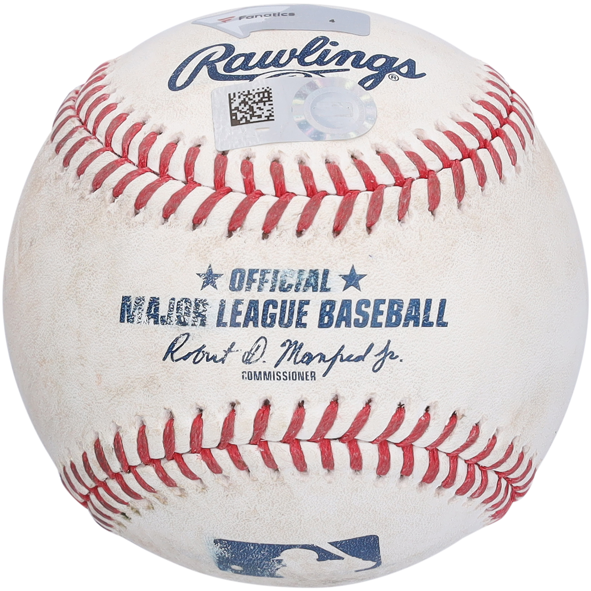 New York Yankees Game-Used Baseball vs. San Diego Padres on May 28, 2023