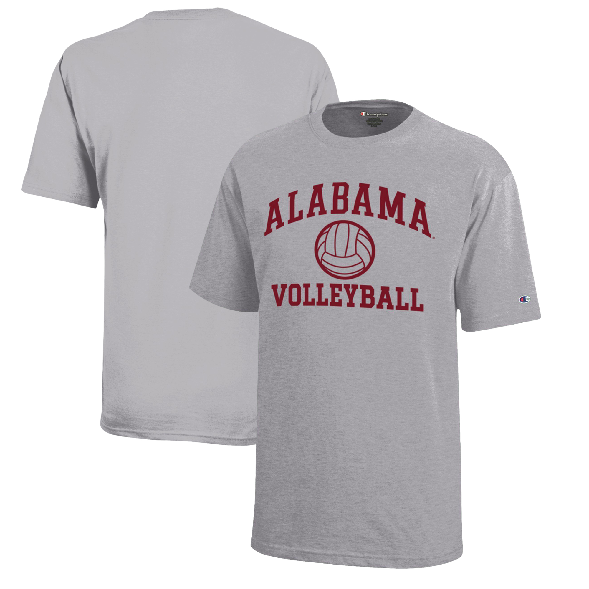 Men's Charcoal Texas Longhorns Battle Scars T-Shirt - Image 2