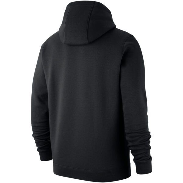 Unisex Nike Black Los Angeles Sparks Just Do It Club Pullover Hoodie - Image 7