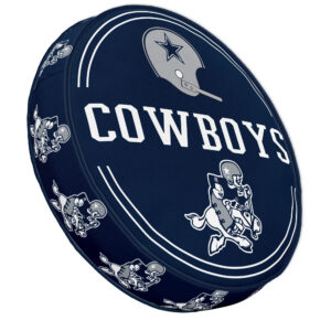 Pegasus  Dallas Cowboys Gridiron Classic 15" Circle Plushlete Pillow