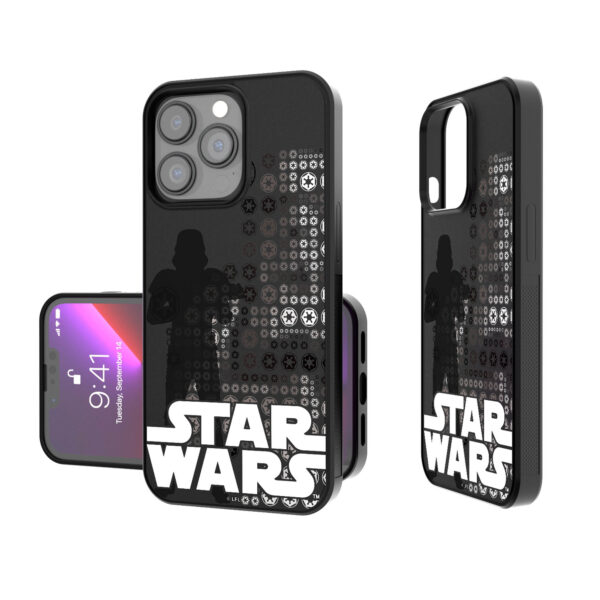 Keyscaper Stormtrooper Star Wars iPhone Bump Case