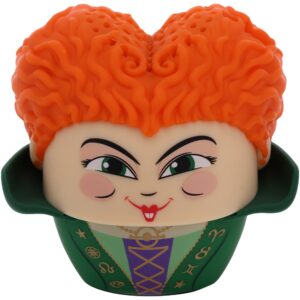 Bitty Boomers Winifred Hocus Pocus Wireless Bluetooth 2" Mini Speaker