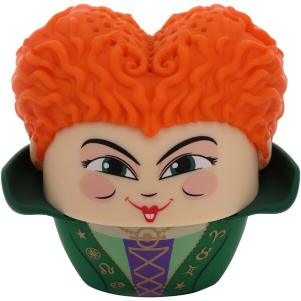 Bitty Boomers Winifred Hocus Pocus Wireless Bluetooth 2" Mini Speaker