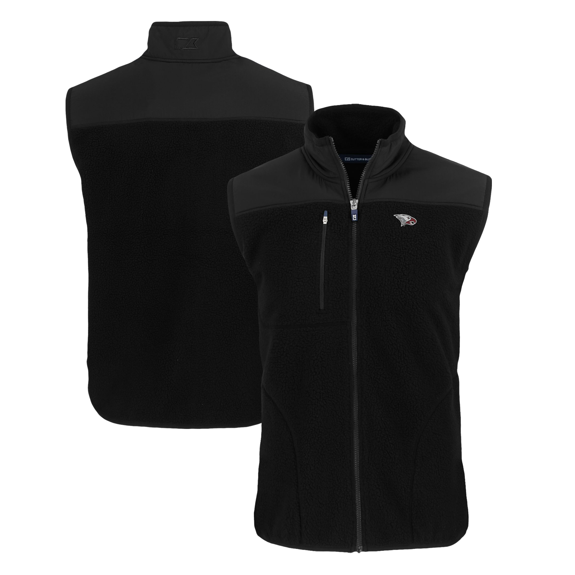 Men's Antigua White Boston College Eagles Legacy Pique Polo - Image 5