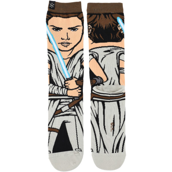 Men's Rey Star Wars Crew Socks - Image 5