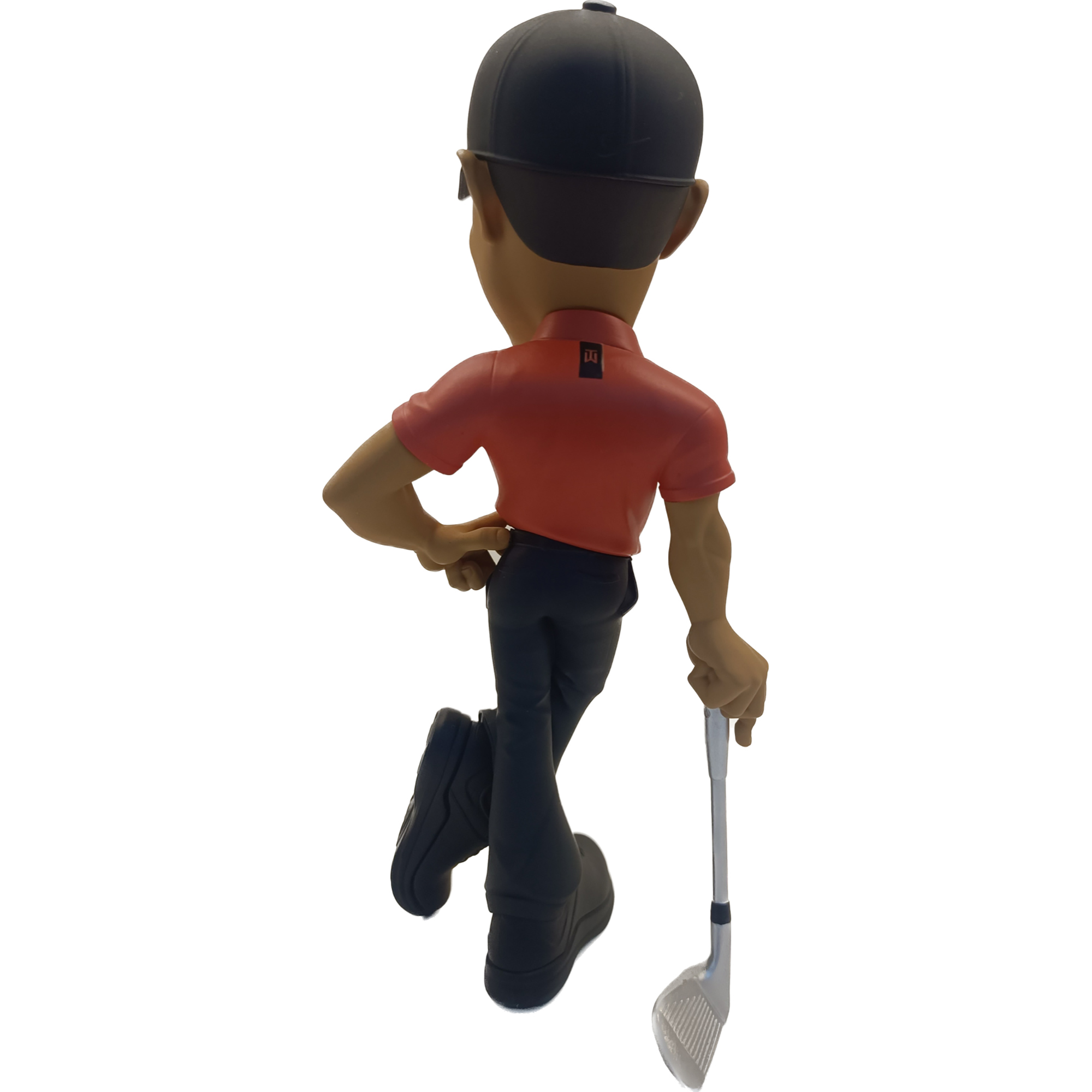 Tiger Woods smALL-Stars 6" Miniature Figurine - Image 4
