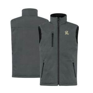 Men's Cutter & Buck  Steel Frisco RoughRiders  Clique Equinox Insulated Softshell Vest