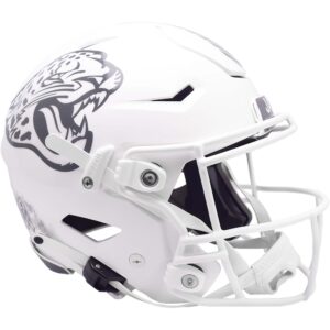 Riddell Jacksonville Jaguars 2024 Salute To Service Speed Flex Authentic Helmet