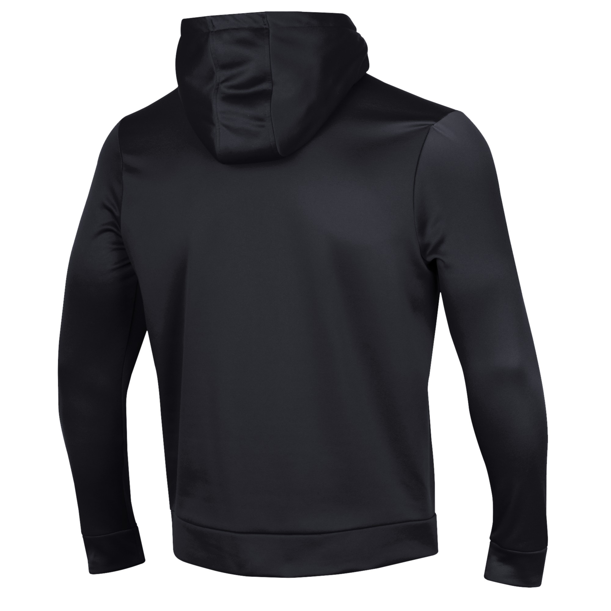 Men's Under Armour Black Towson Tigers Baseball Pullover Hoodie - Image 7
