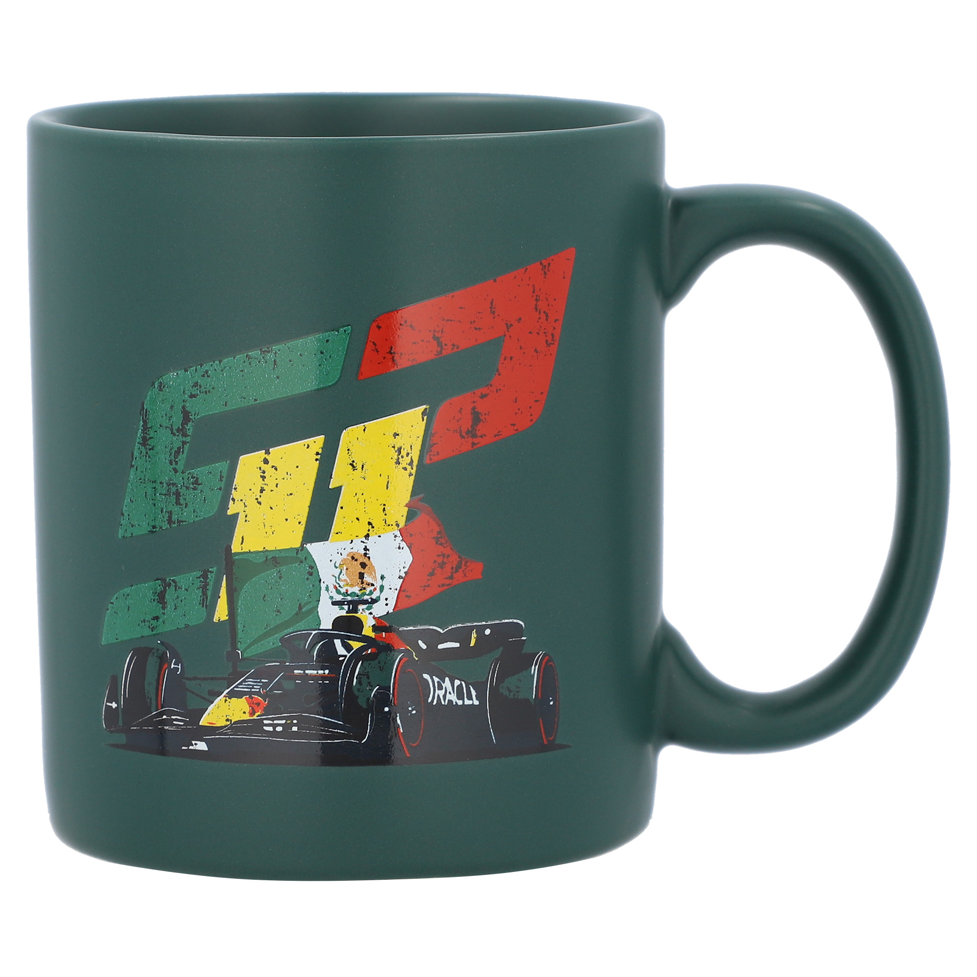 Castore Sergio Perez Red Bull Racing 11oz. Checo Mug