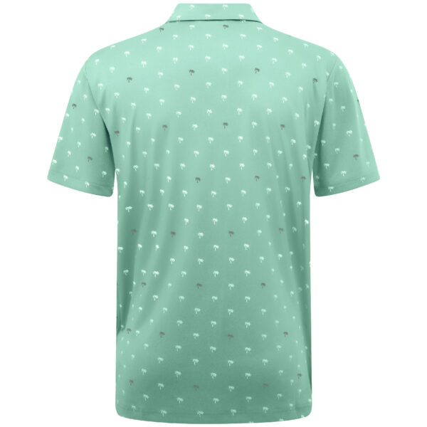 Men's 2024 U.S. Open Levelwear Mint Groove Polo - Image 7
