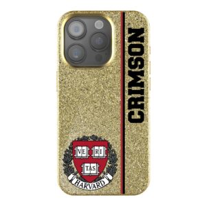 Keyscaper Harvard Crimson  iPhone Bling Case