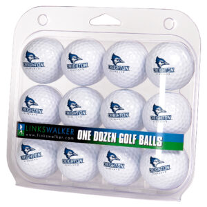 Creighton Bluejays 12-Pack Golf Ball Set