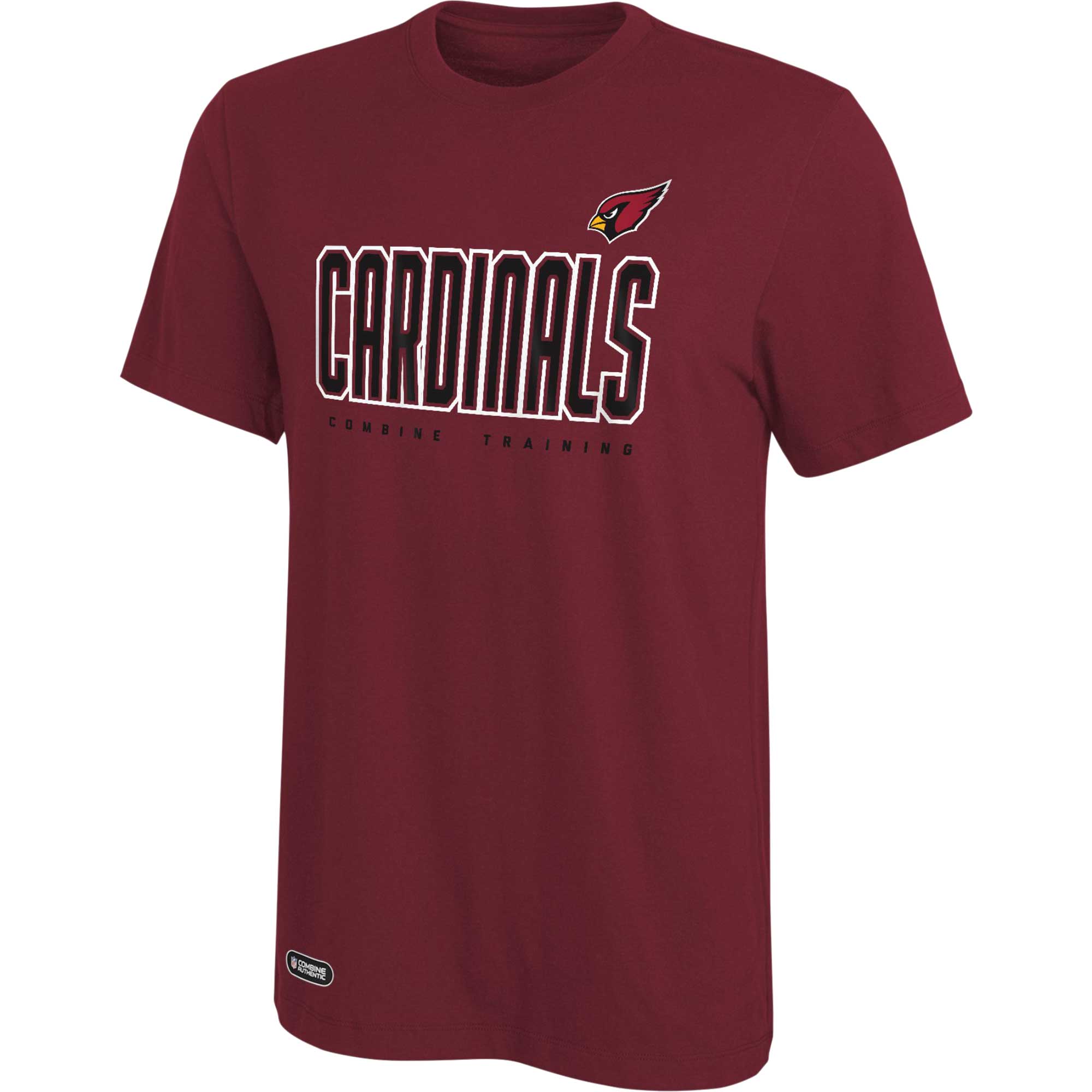 Men's Cardinal Arizona Cardinals Prime Time T-Shirt