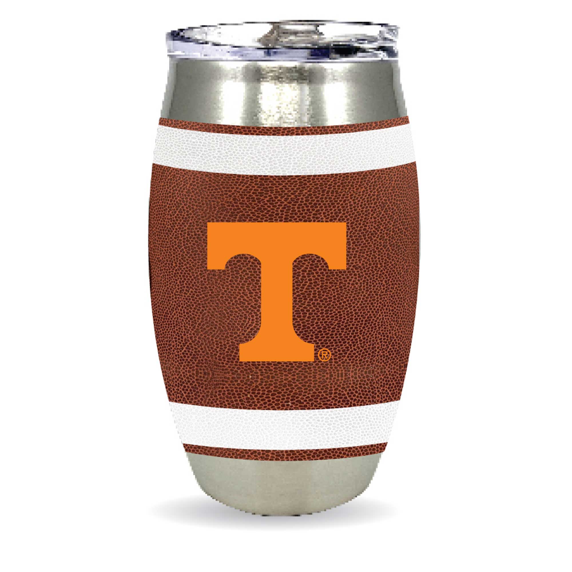 Tennessee Volunteers 15oz. Football Tumbler - Image 5