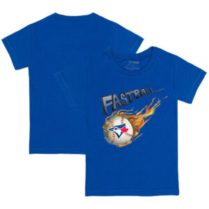 Youth Tiny Turnip Royal Toronto Blue Jays Fastball T-Shirt