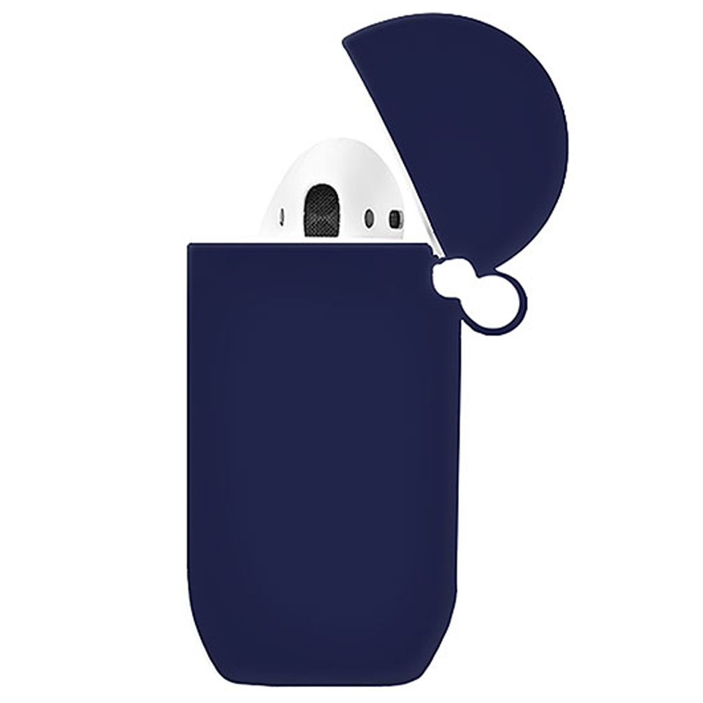 Navy Detroit Tigers AirPods Case Cover - Image 6