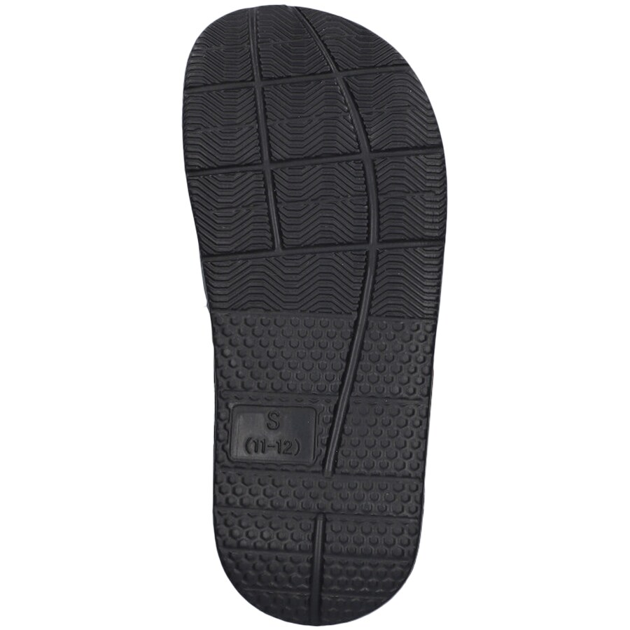 Youth FOCO Philadelphia Flyers Gel Slide Sandals - Image 4