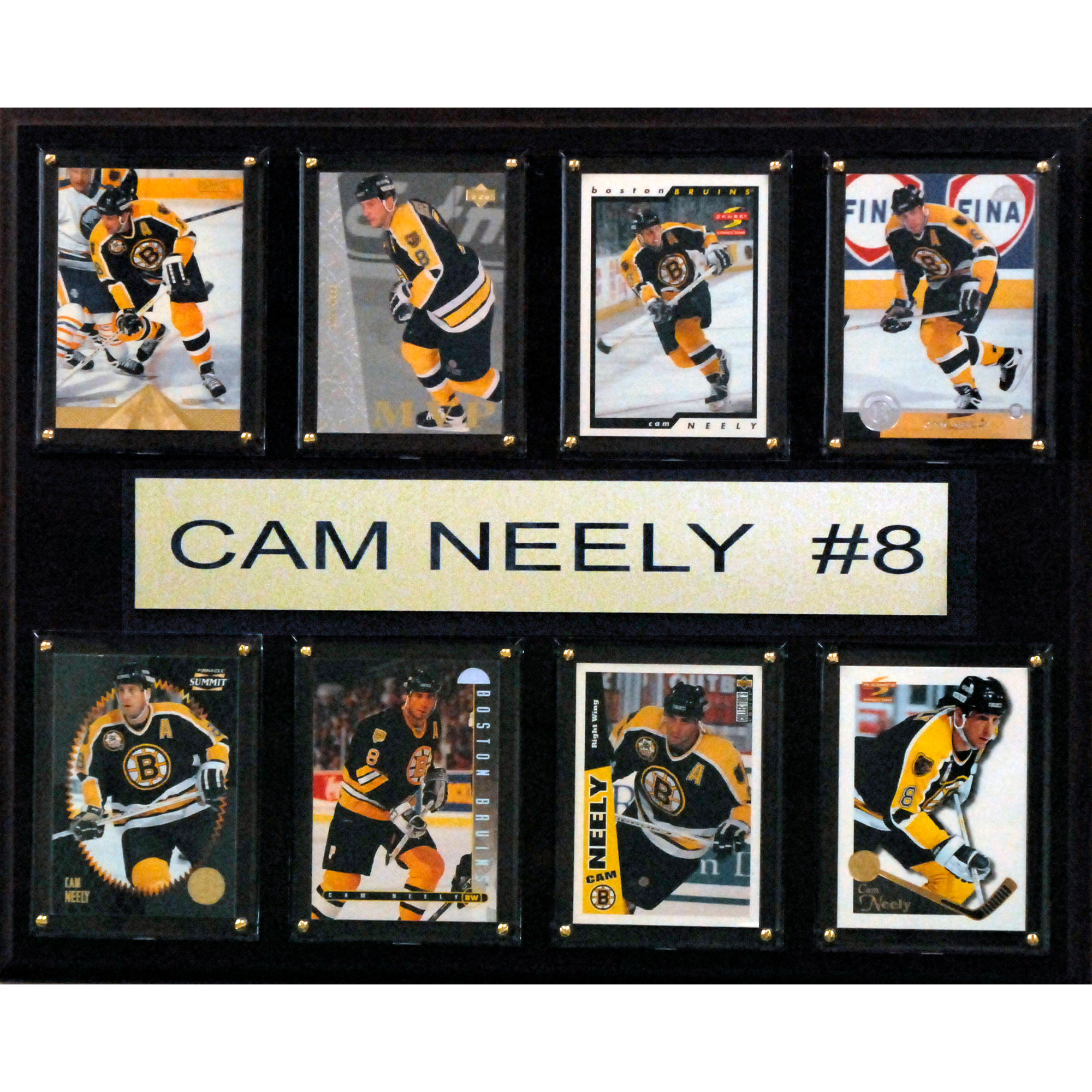 Cam Neely Boston Bruins 12'' x 15'' Plaque