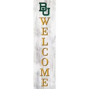 Baylor Bears 48'' Welcome Leaner