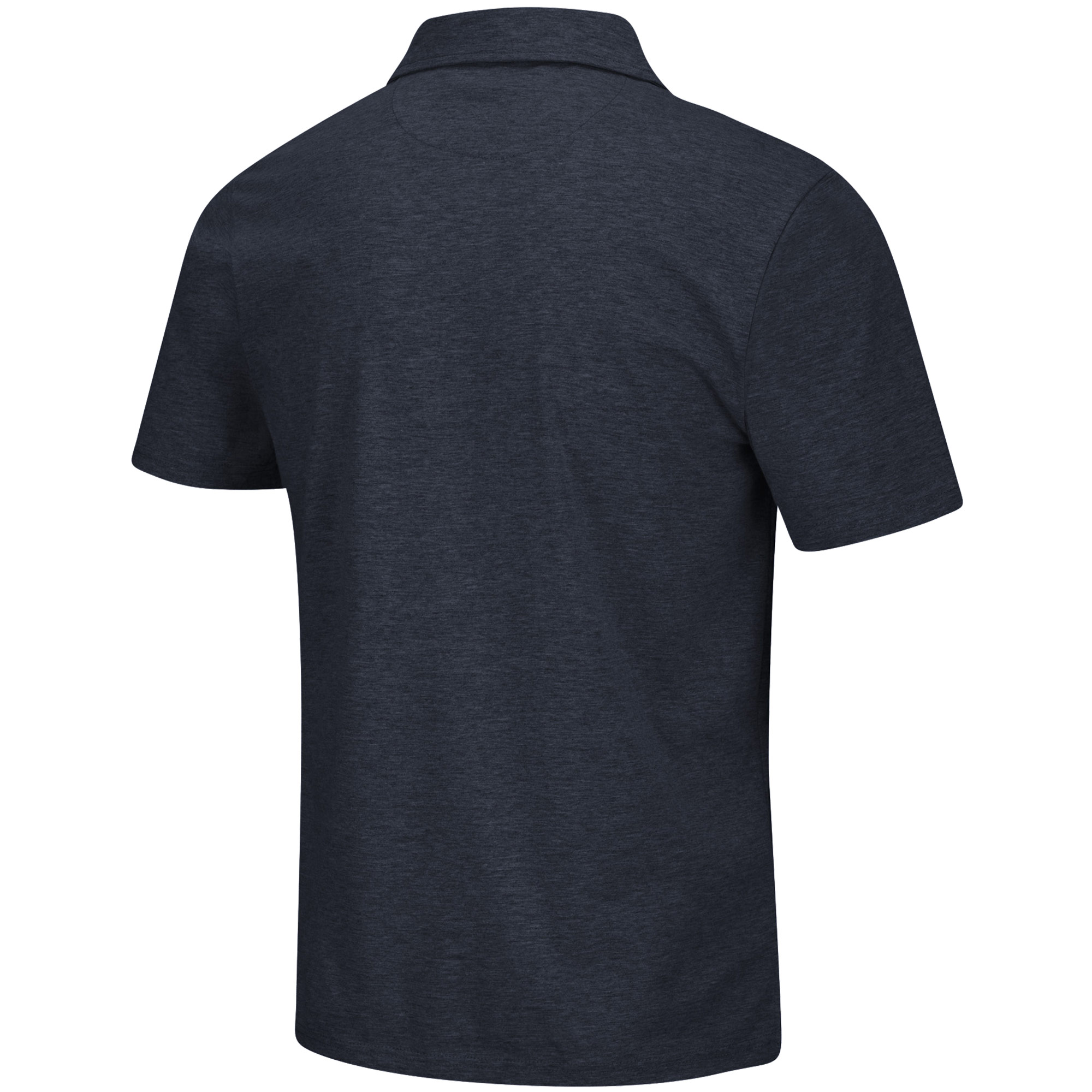 Men's Colosseum Navy Virginia Cavaliers Logan Polo - Image 4