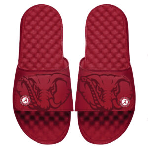 Men's ISlide Crimson Alabama Crimson Tide Tonal Slide Sandals