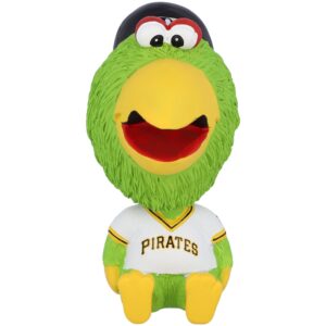 FOCO Pittsburgh Pirates Baby Bro Mascot Bobblehead
