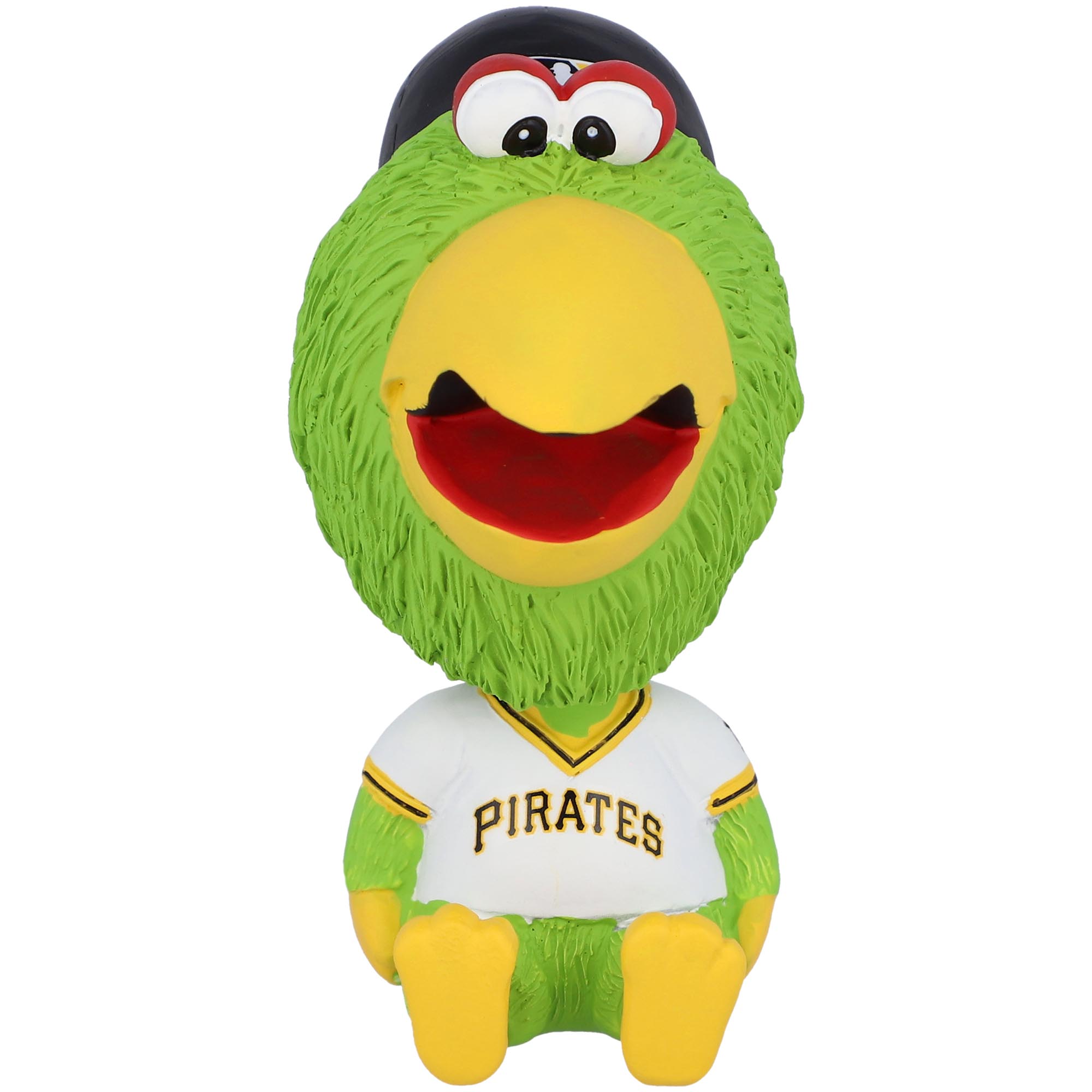 FOCO Pittsburgh Pirates Baby Bro Mascot Bobblehead