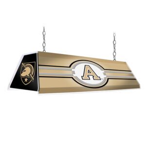Army Black Knights Team Logo 46'' x 13.5'' Pool Table Light