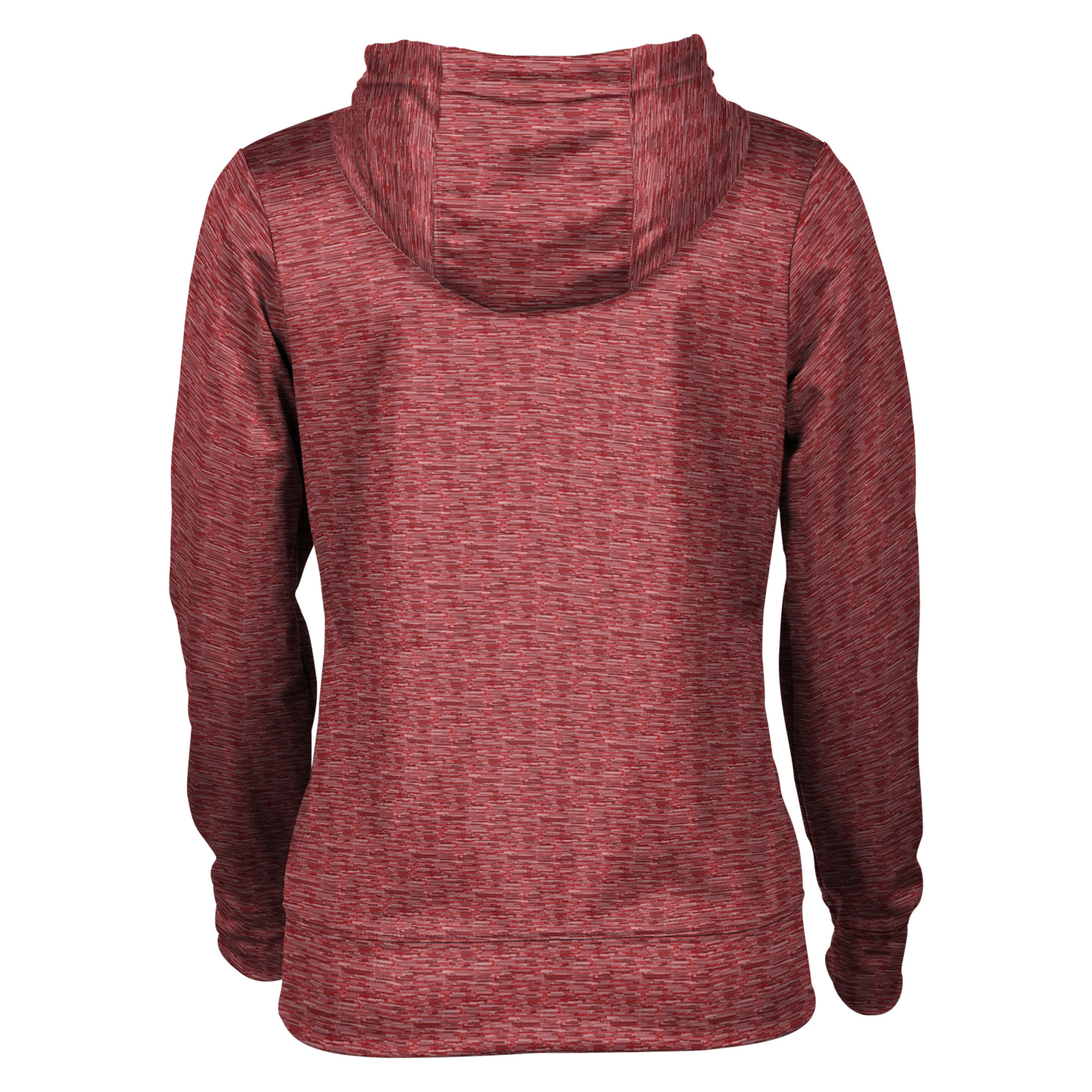 Women's Red Pacific Boxers Pharmacy Pullover Hoodie - Image 7