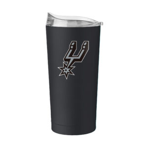 San Antonio Spurs 20oz. Flipside Powder Coat Tumbler