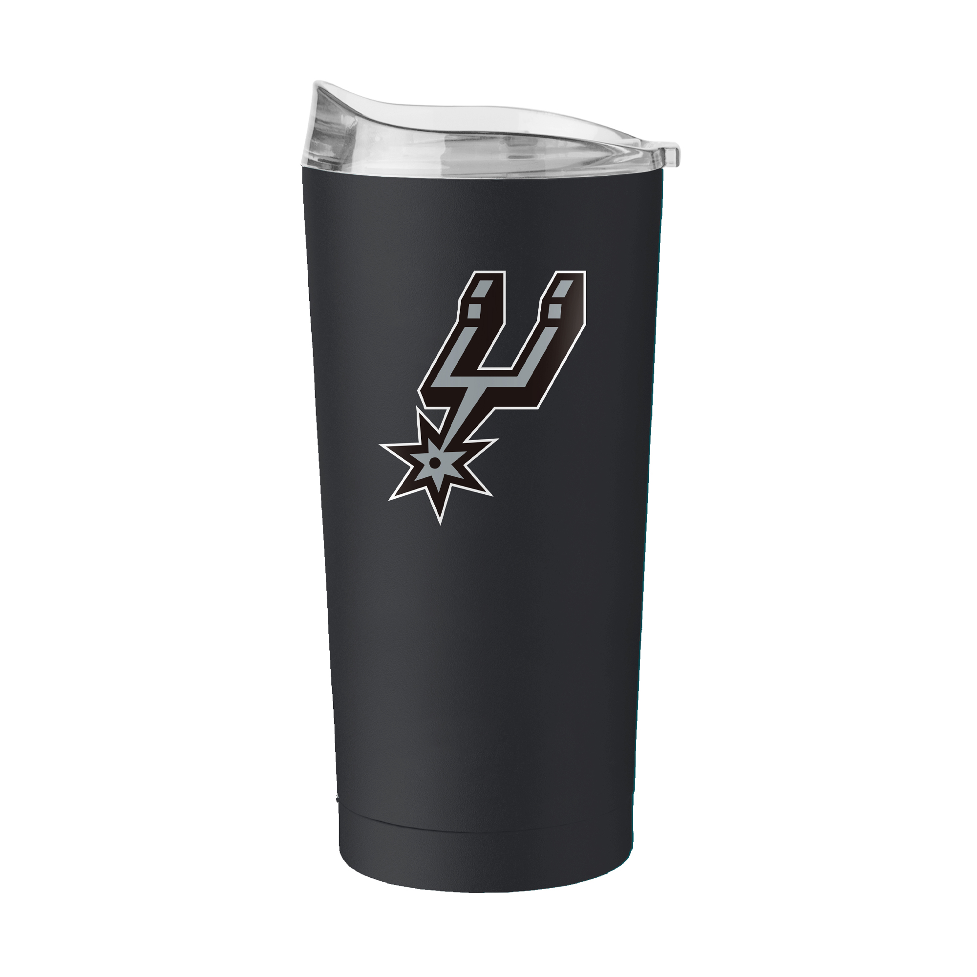 San Antonio Spurs 20oz. Flipside Powder Coat Tumbler