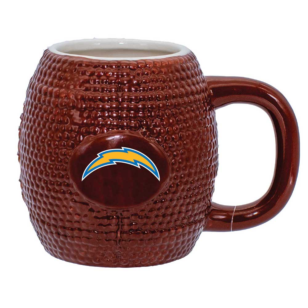 Los Angeles Chargers Football Mug - Image 4