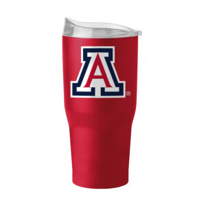 Arizona Wildcats 30oz. Flipside Powder Coat Tumbler