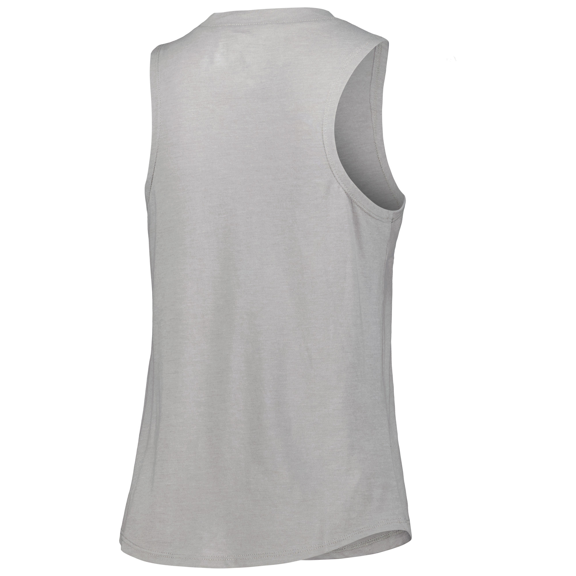 Women's Concepts Sport Heather Gray/Heather Navy Toronto Maple Leafs Meter Muscle Tank Top & Pants Sleep Set - Image 4