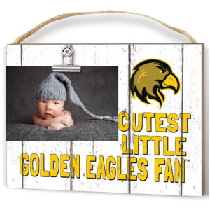 Cal State L.A. Golden Eagles 16" x 22" Cutest Little Weathered Logo Frame