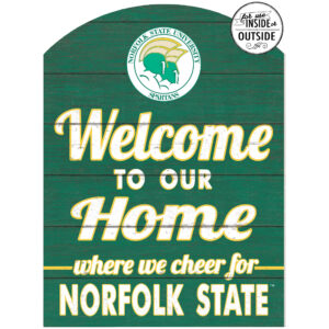Minot State Beavers 20'' x 20'' Season's Greetings Circle