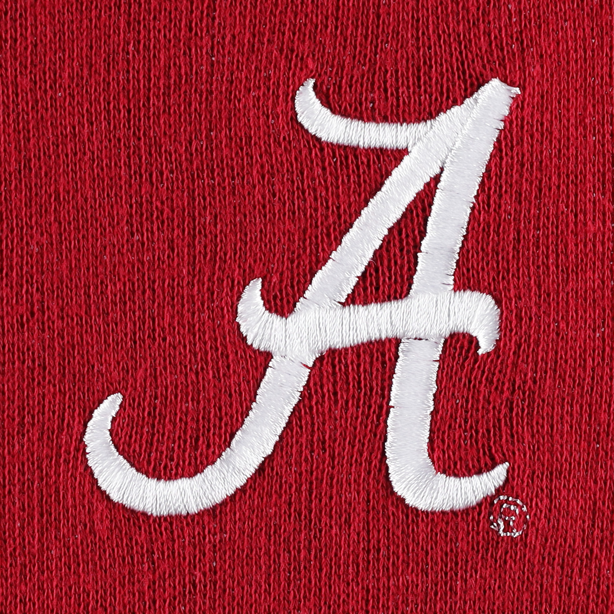 Women's Touch Crimson Alabama Crimson Tide Cascade T-Shirt Dress - Image 5