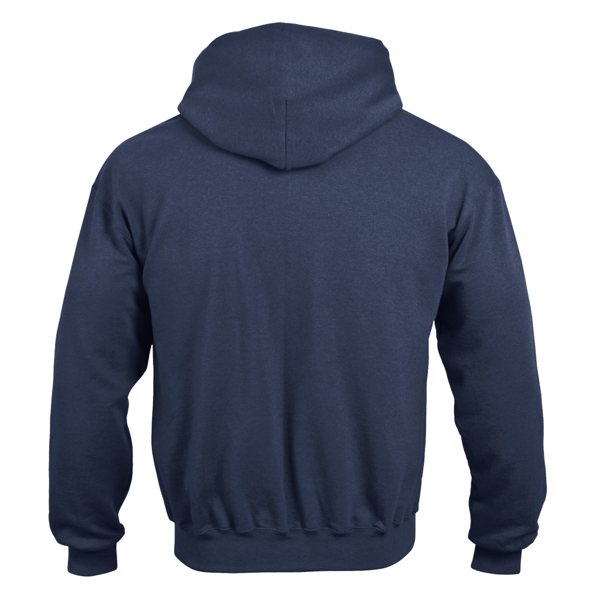 Youth Champion Navy Cedar Rapids Kernels Eco Powerblend Pullover Hoodie - Image 7
