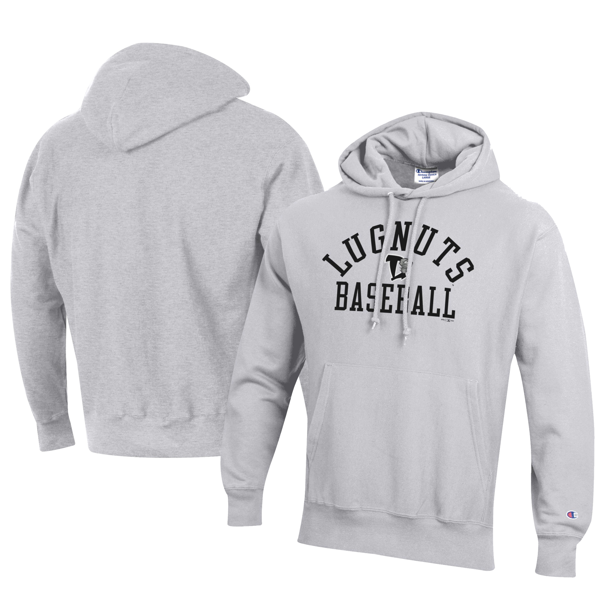 Men's Navy Sporting Kansas City Shielded Pullover Hoodie