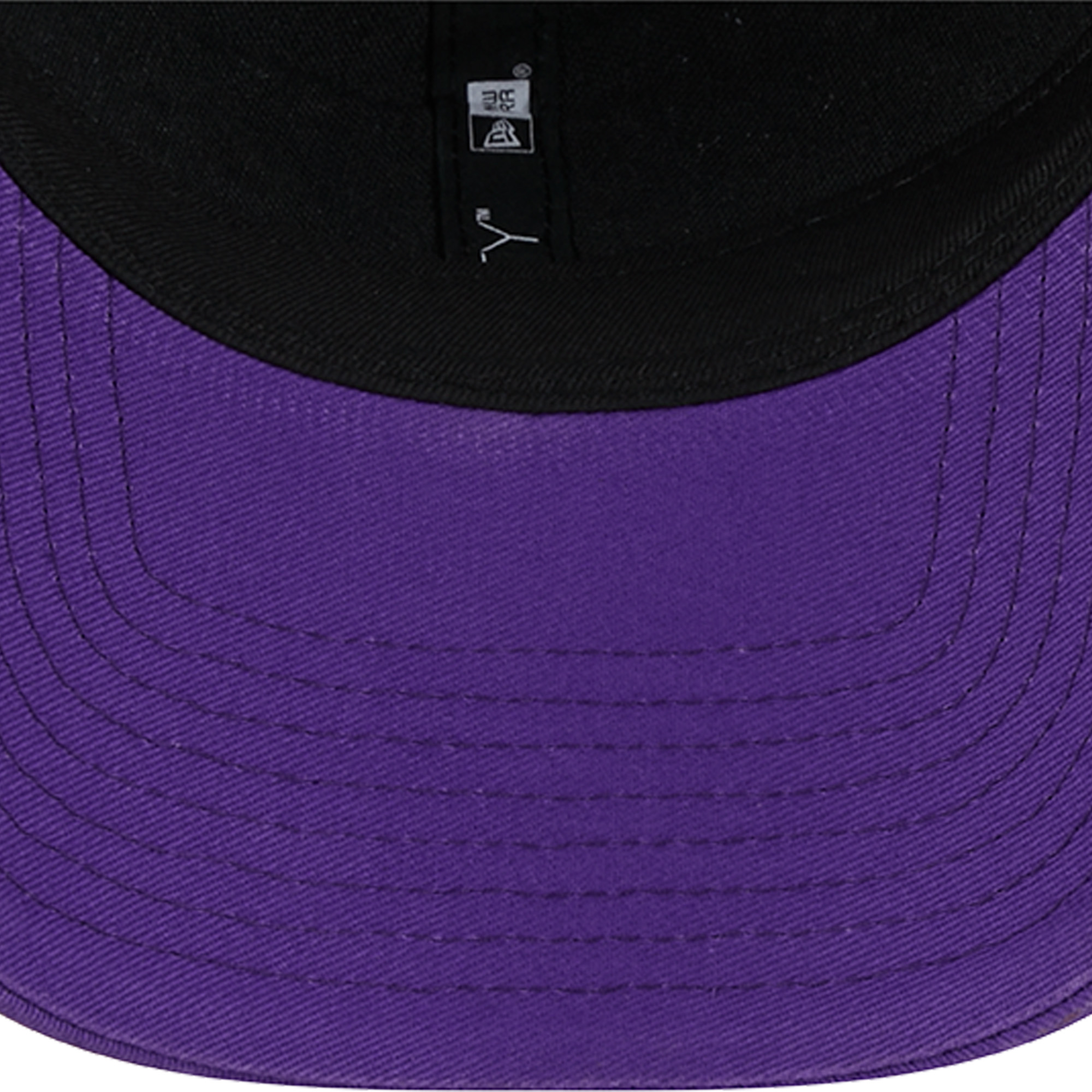 Women's New Era Purple Minnesota Vikings Cheer 9FORTY Adjustable Hat - Image 11
