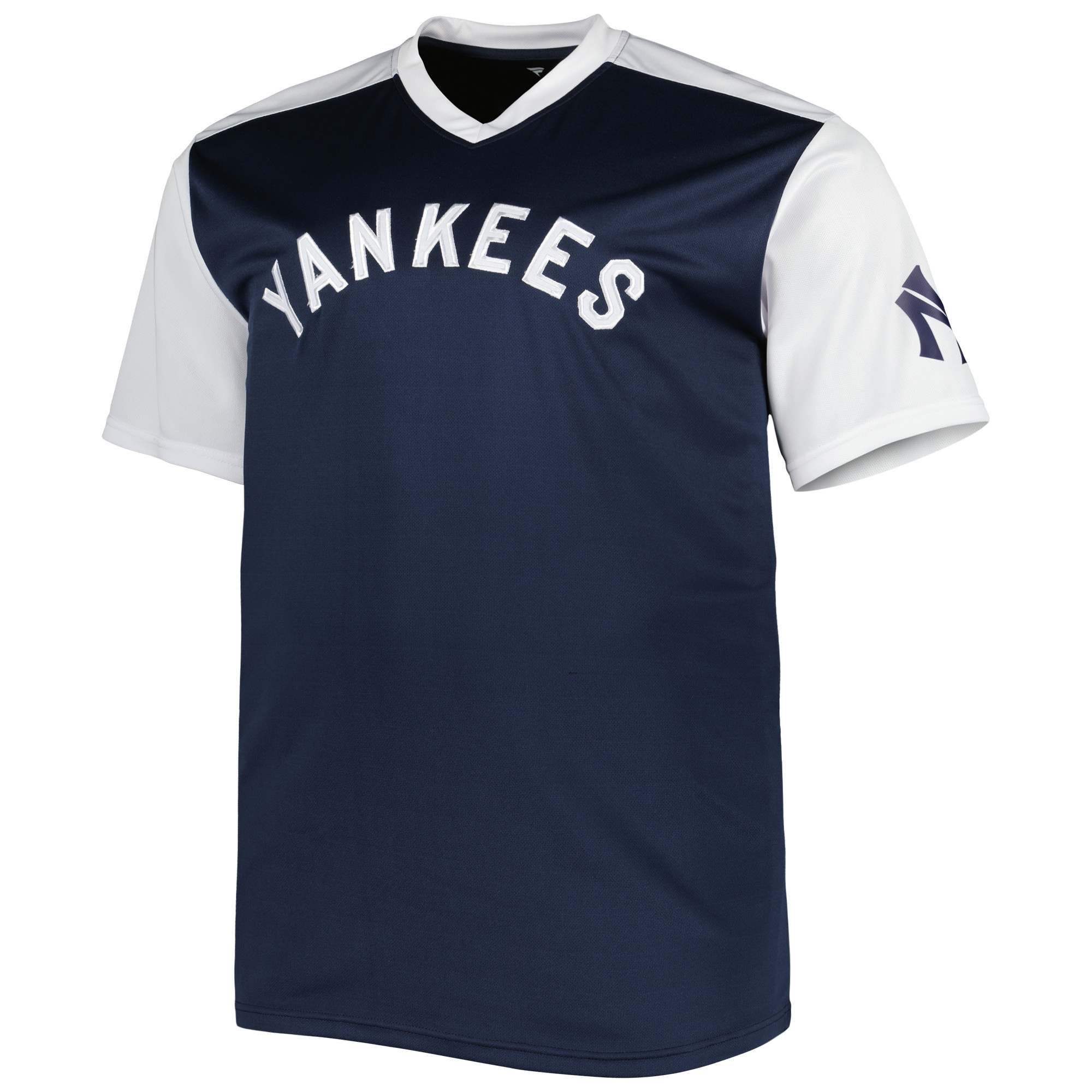 Men's Don Mattingly Navy/White New York Yankees Cooperstown Collection Replica Player Jersey - Image 6